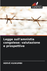 Legge sull'amnistia congolese