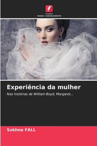 Experiência da mulher