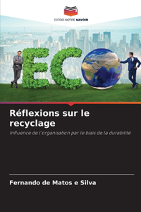 Réflexions sur le recyclage