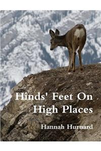 Hinds Feet on High Places