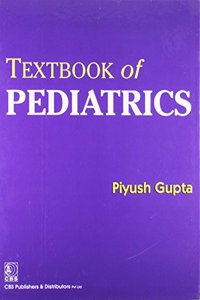 Textbook of Pediatrics