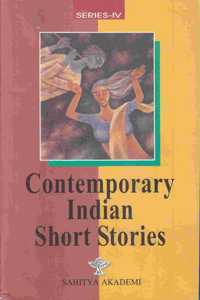 Contemporary Indian short stories, series IV