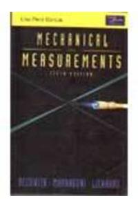 Mechanical Measurement