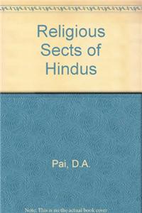 Religious Sects of Hindus