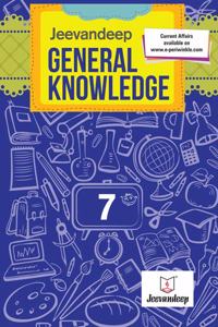 Jeevandeep General Knowledge VII. 11-13 years