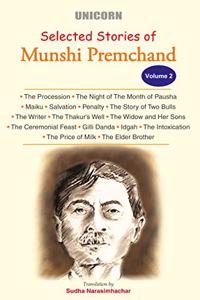 Selected Stories of Munshi Premchand: (Volume 2)