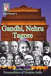 Gandhi, Nehru, Tagore & Other Eminent Personalities