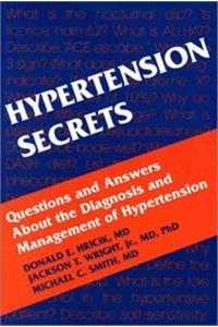 Hypertension Secrets