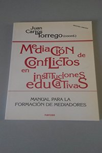 Mediacion De Conflictos En Instituciones Educativas