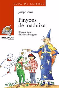 Pinyons De Maduixa