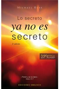 Lo Secreto Ya No Es Secreto