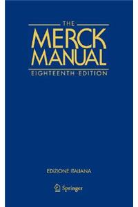 Manuale Merck Di Diagnosi E Terapia