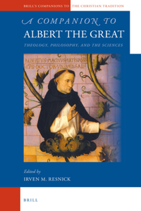 Companion to Albert the Great