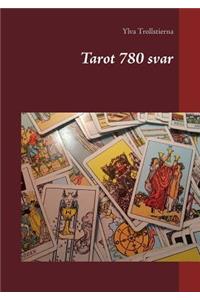 Tarot 780 svar