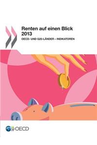 Renten Auf Einen Blick 2013