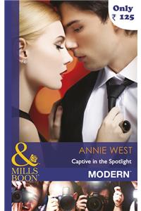 Captive in the Spotlight