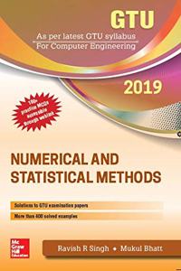 Numerical and Statistical Methods for Computer Science Engineering