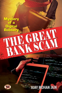 Great Bank Scam: Mystery of A Digital Robbery