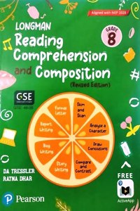 Longman Reading Comprehension and Composition (Revised Edition)ï¿½Grade 8 [Paperback] Dr. Tressler and Ratna Dhar