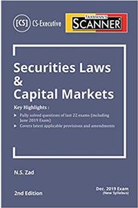 Scanner - Securities Laws & Capital Markets