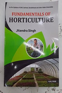 Fundamentals Of Horticulture (2021-22)