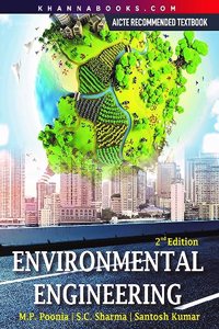 Environmental Engineering | AICTE Recommended Textbook