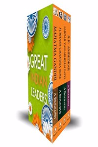 GREAT INDIAN LEADERS [Paperback] Kaushal Goyal