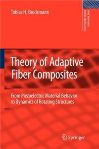 Theory of Adaptive Fiber Composites