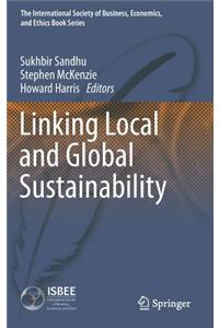 Linking Local and Global Sustainability