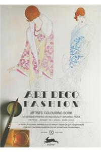 Art Deco Fashion