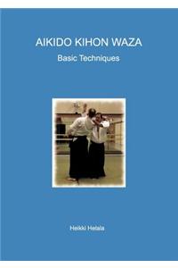 Aikido Kihon Waza - Basic Techniques
