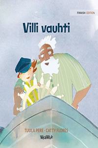 Villi vauhti