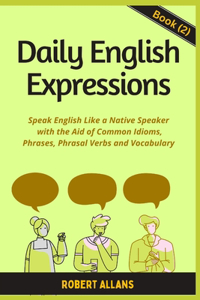 Daily English Expressions (book - 2)