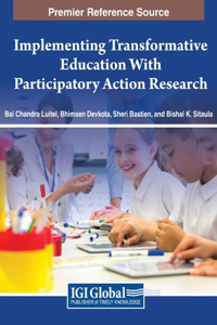 Implementing Transformative Education With Participatory Action Research