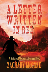 Letter Written in Red