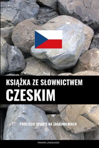 Książka ze slownictwem czeskim