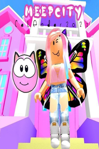 Meepcity Calendar 2021