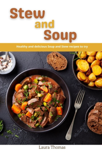 Stew and Soup Cookbook