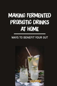 Making Fermented Probiotic Drinks At Home