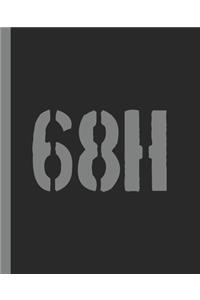 68h
