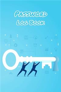 Password Log Book