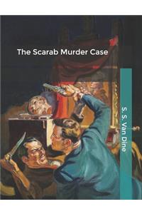 The Scarab Murder Case