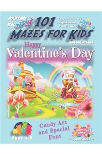 101 Mazes for Kids