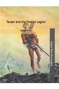 Tarzan and the Foreign Legion