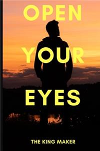 Open Your Eyes: Self Help Redefined