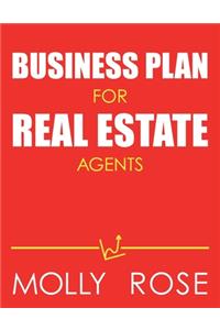 Business Plan For Real Estate Agents