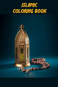 Islamic Coloring Books