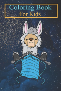 Coloring Book For Kids