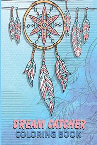 Dream Catcher Coloring Book