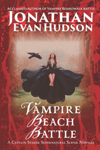 Vampire Beach Battle